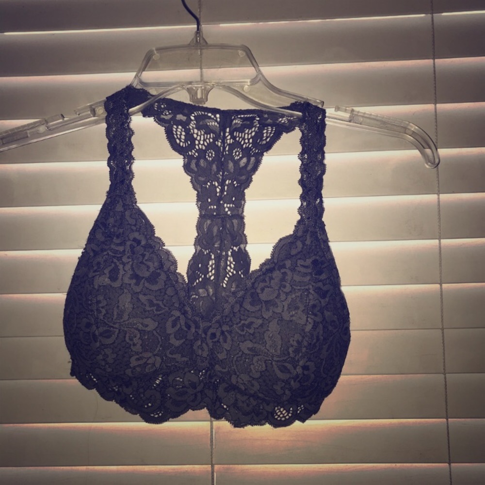 Beautiful bralette  size medium